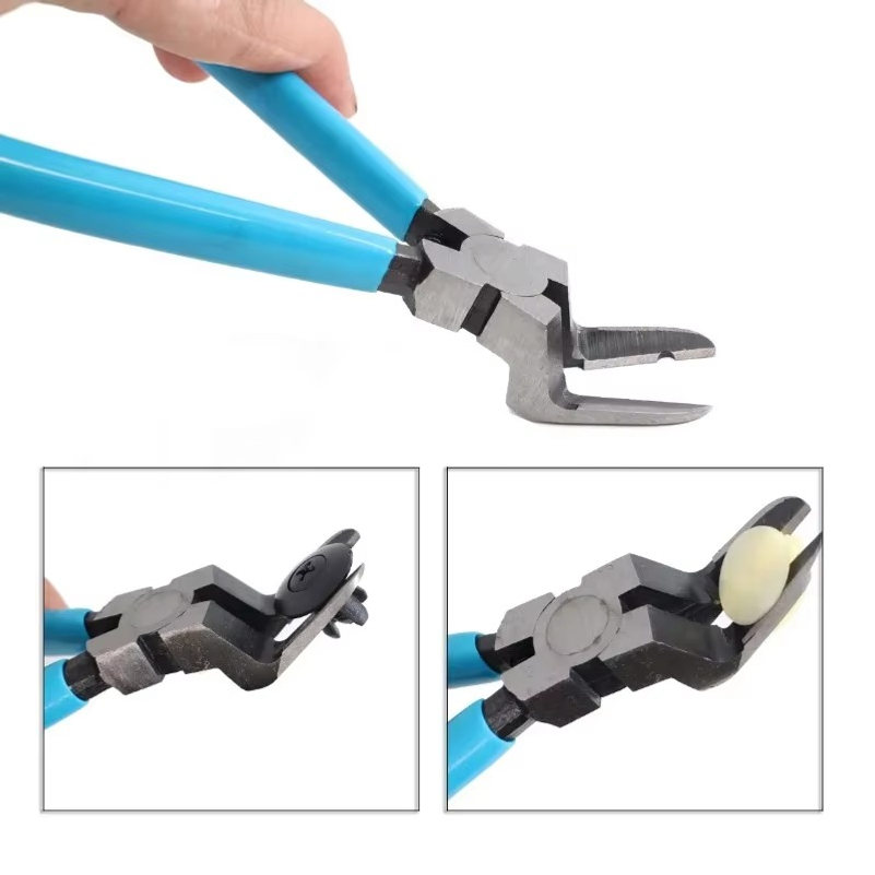 Alicates diagonales multifunci - Rivet Setter Tool reseña y precio