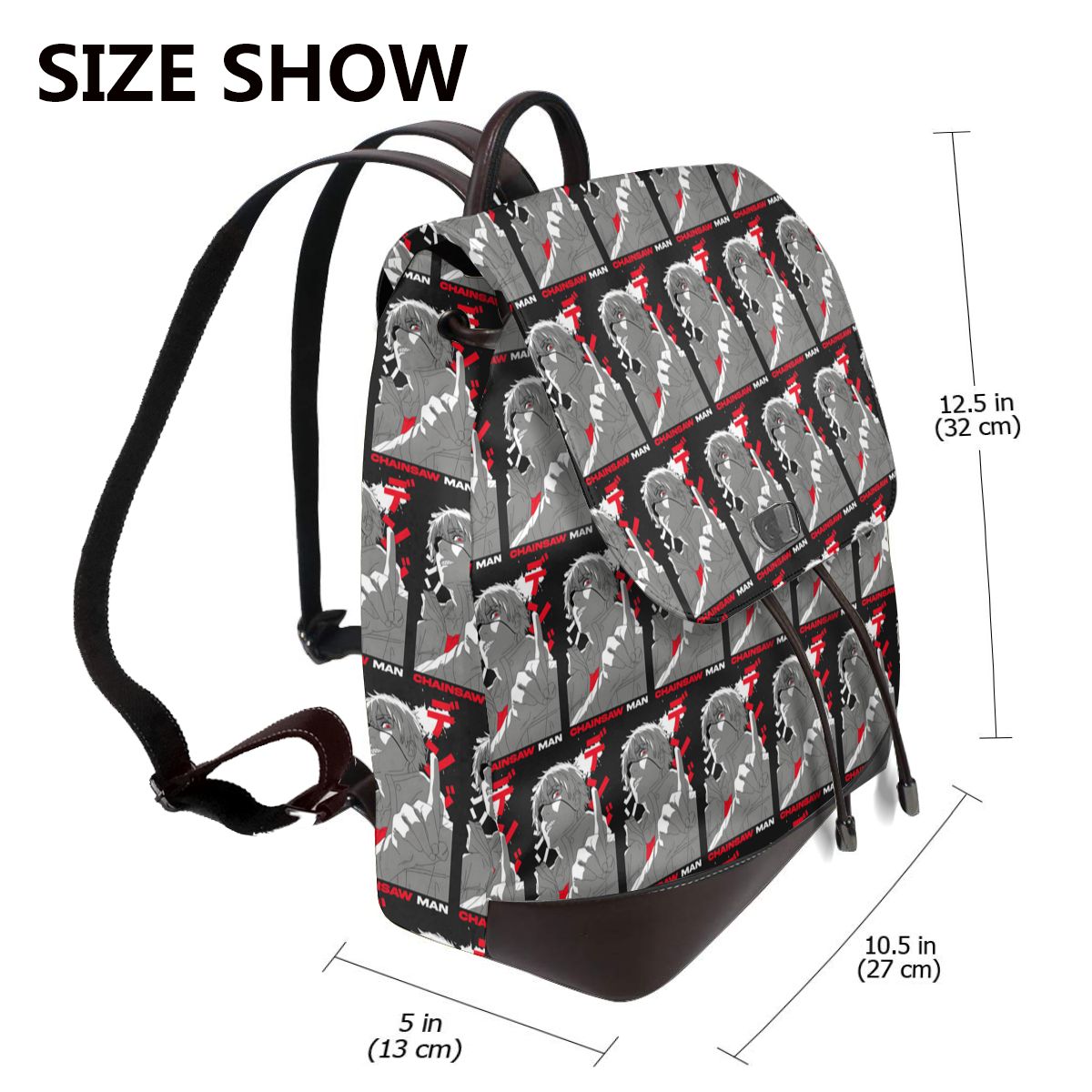 Mochila de cuero suave para mu - Leather Work Rucksack Mens reseña y precio