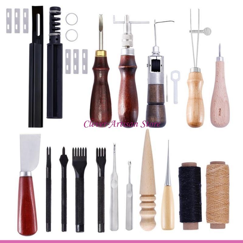 Kits herramientas mano para ar - Groover Stitching Tool reseña y precio
