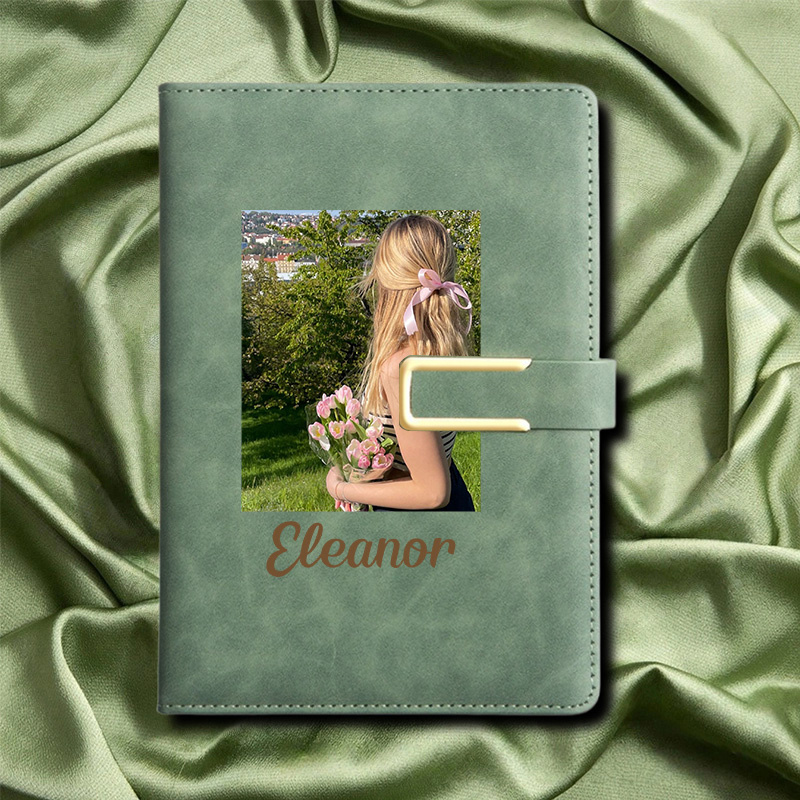 Cuaderno de cuero sintético pe - Leather Work Diary Covers reseña y precio