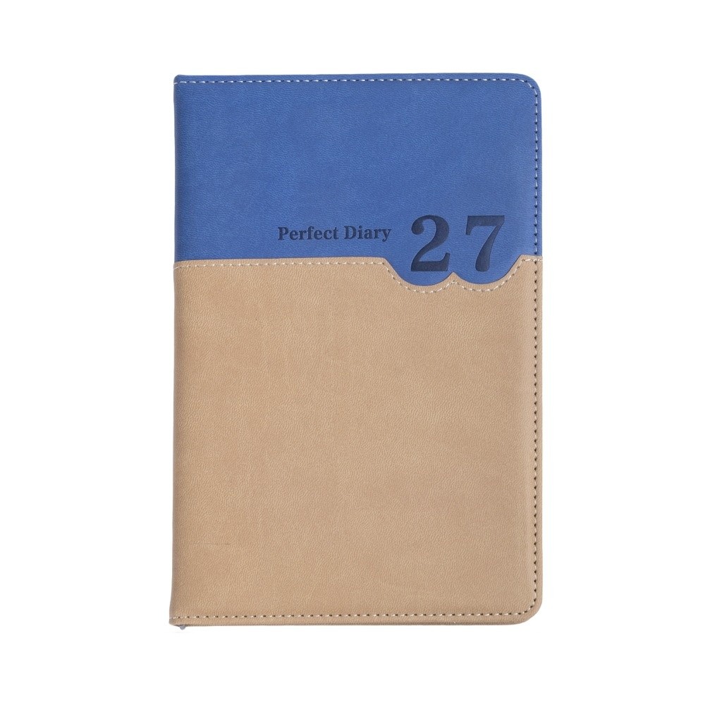 Planificador de trabajo de ofi - Leather Work Diary Covers reseña y precio