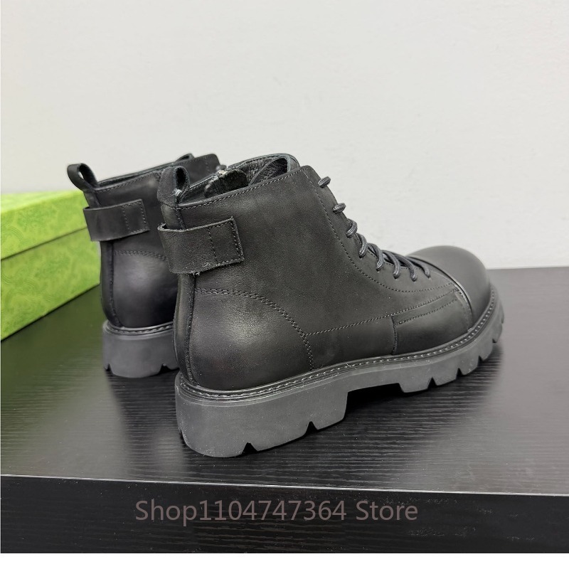 Botas de Tobillo de Motociclis - Leatherwork Designs reseña y precio