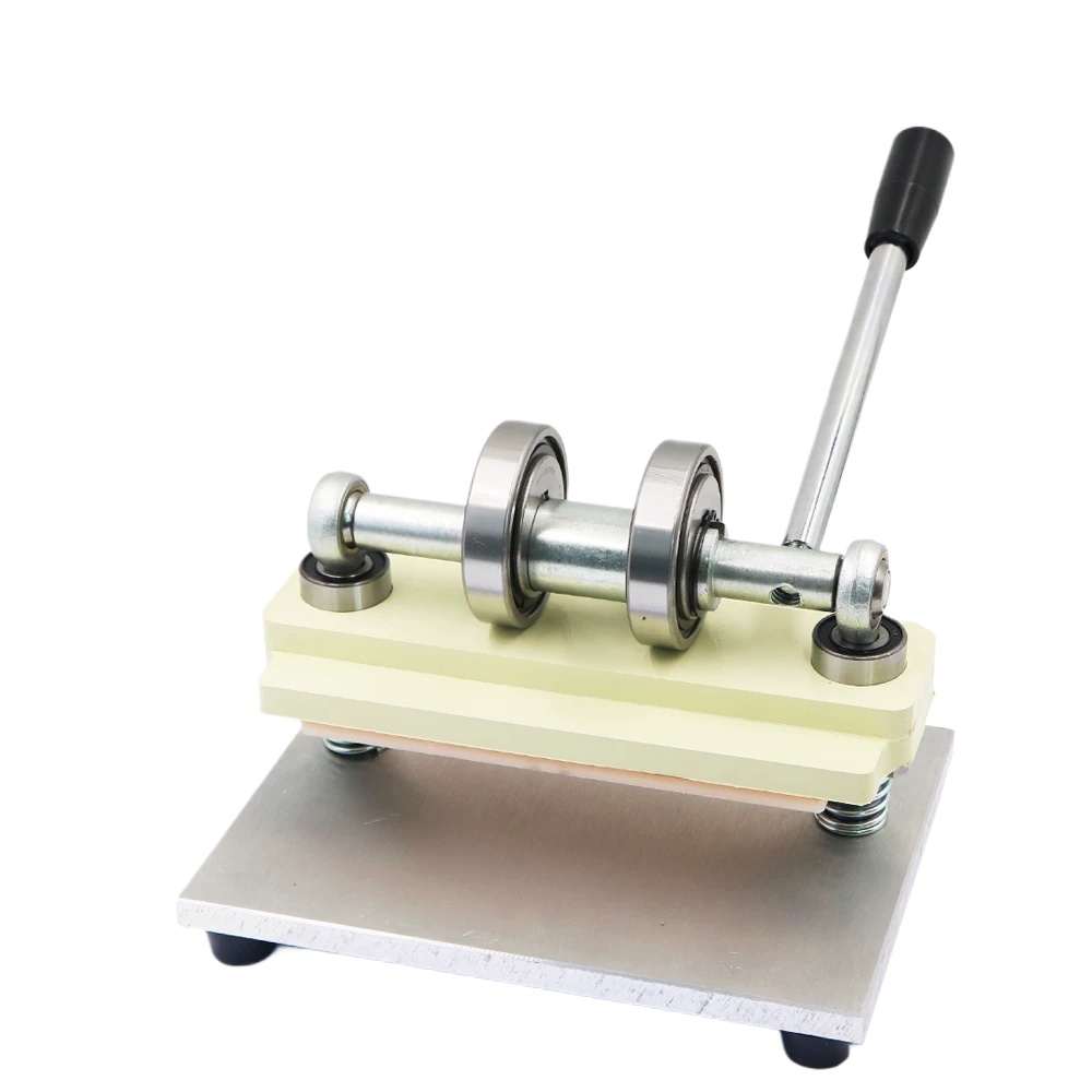1 unidad de herramienta de cor - Leatherwork Hand Press reseña y precio