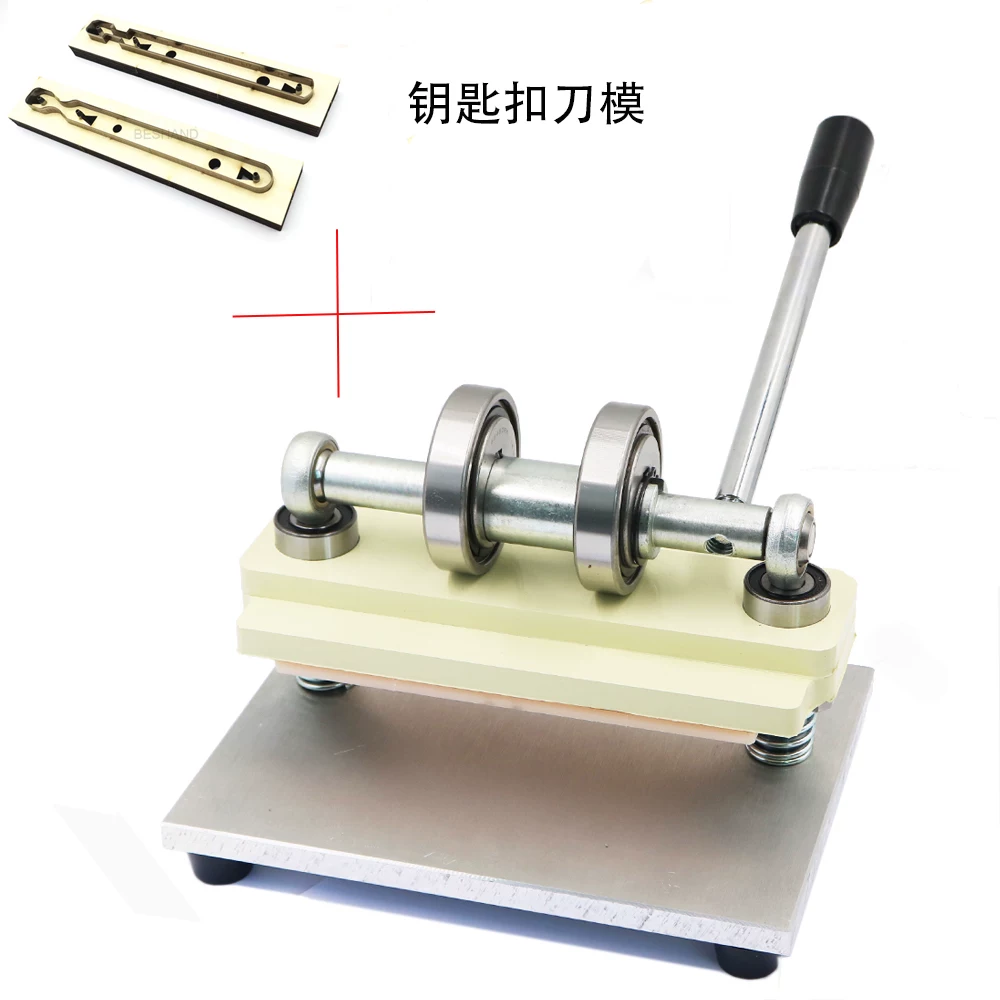 1 unidad de herramienta de cor - Leatherwork Hand Press reseña y precio