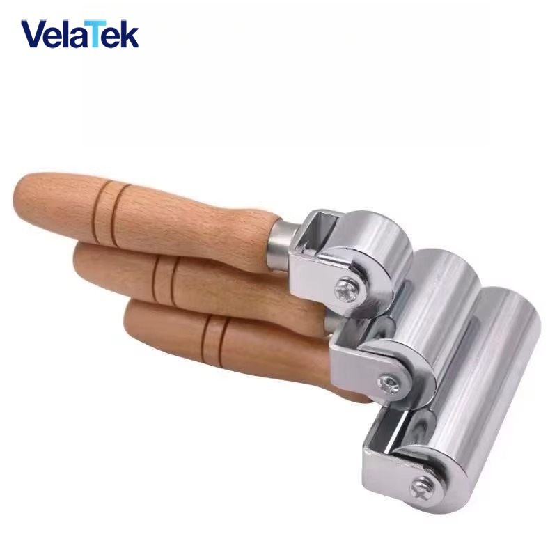 Herramienta de punzón de diama - Leatherwork Hand Press reseña y precio