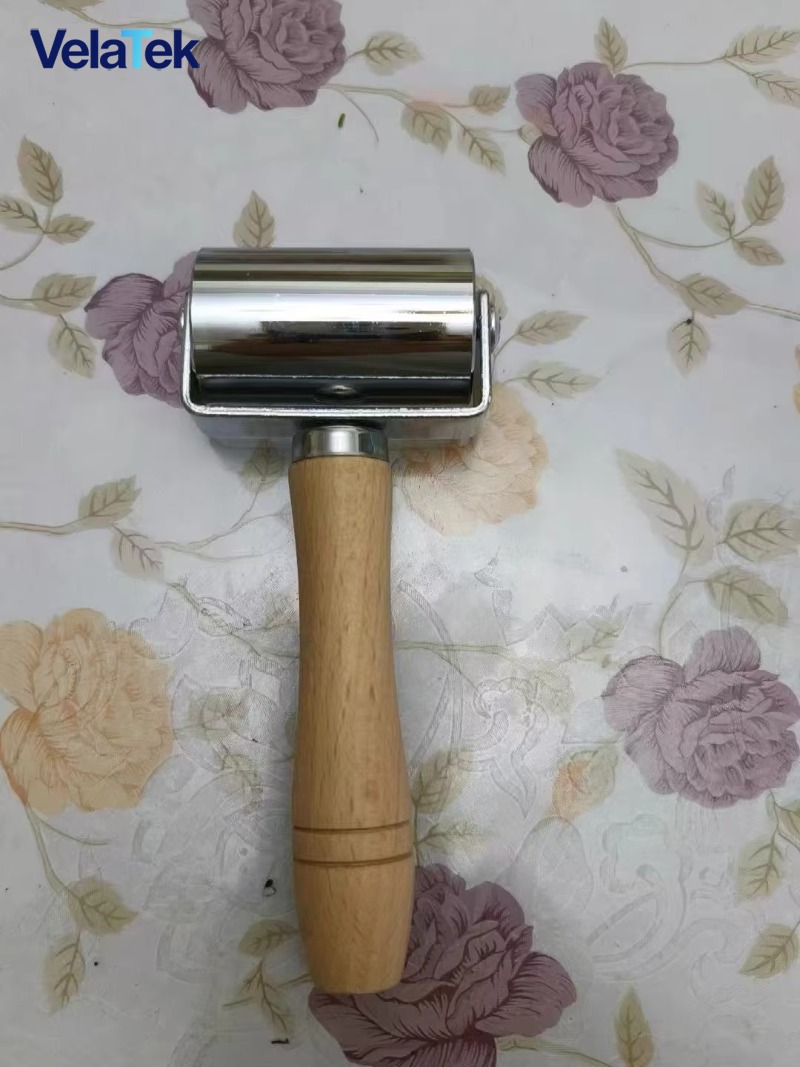 Herramienta de punzón de diama - Leatherwork Hand Press reseña y precio