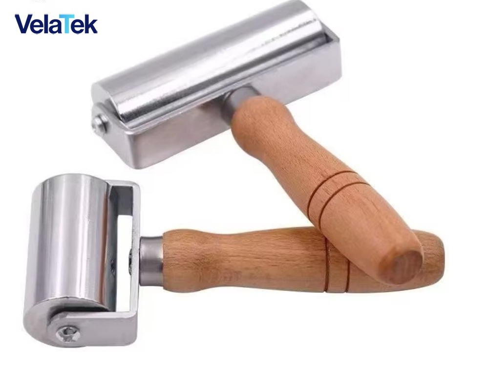 Herramienta de punzón de diama - Leatherwork Hand Press reseña y precio