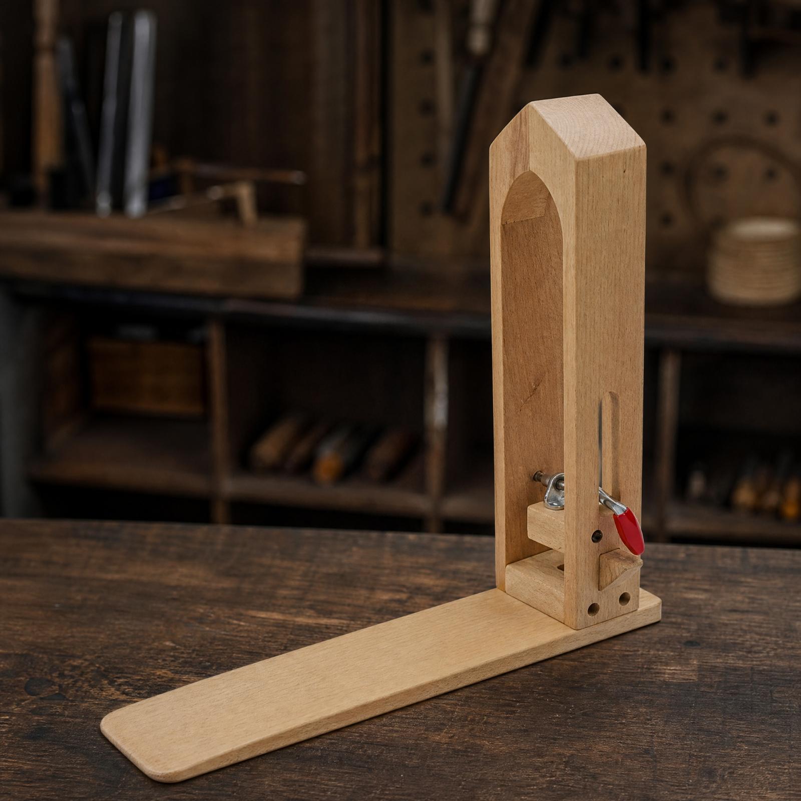 Pinza de costura para trabajos - Leatherwork Hand Press reseña y precio