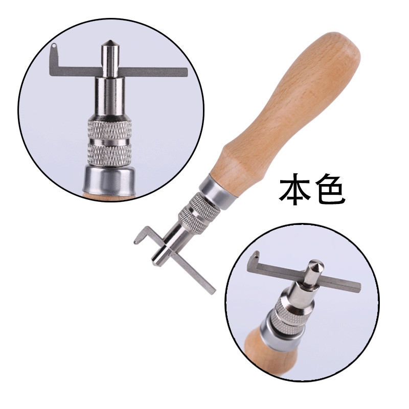 Herramienta de bricolaje para  - Groover Stitching Tool reseña y precio
