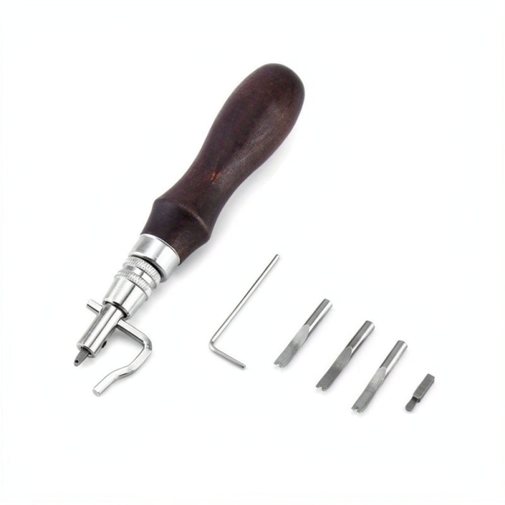 Kit de herramientas manuales p - Groover Stitching Tool reseña y precio