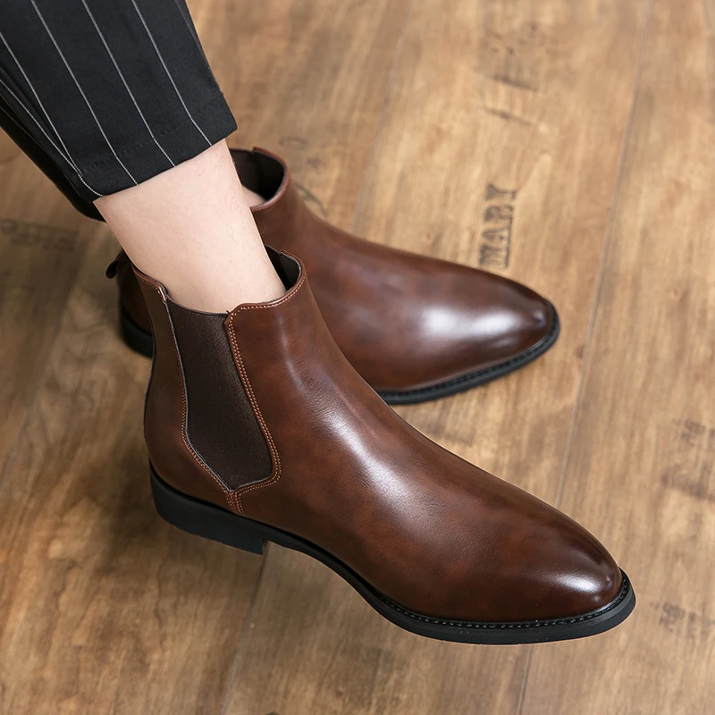 Zapatos de vestir formales de  - Leatherwork Designs reseña y precio