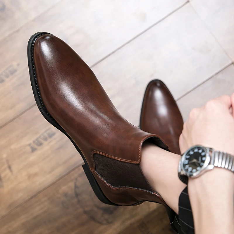 Zapatos de vestir formales de  - Leatherwork Designs reseña y precio