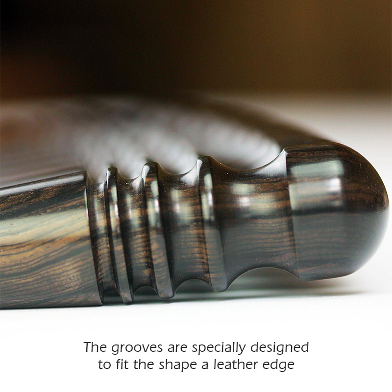 WUTA, pulidor de bordes de cue - Bone Folder Tool reseña y precio